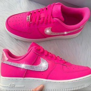hot pink forces
